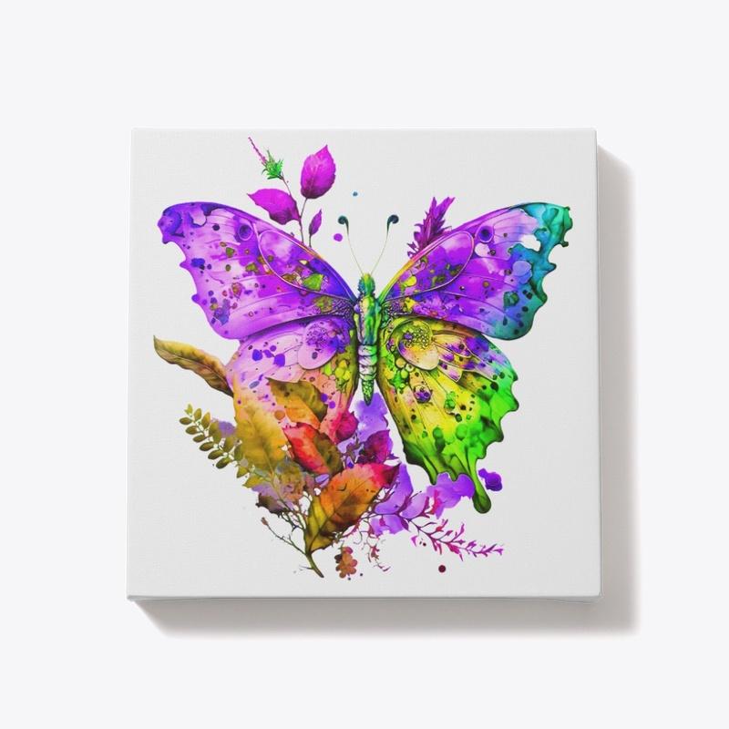 Butterfly Multicolor11