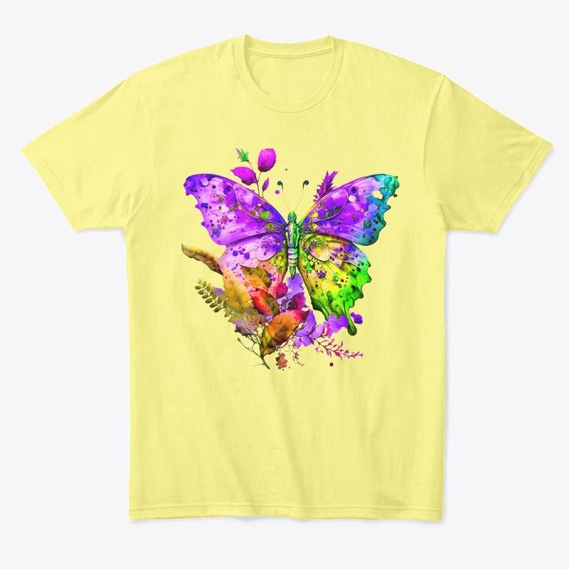 Butterfly Multicolor11